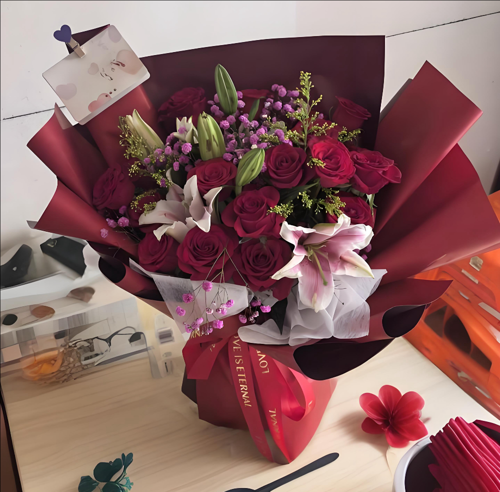 南平松溪县花店